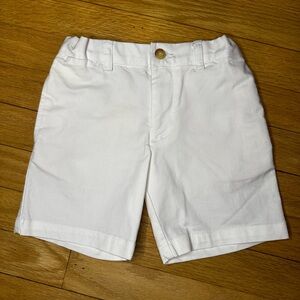 Polo by Ralph Lauren Cream/White Kids' Shorts